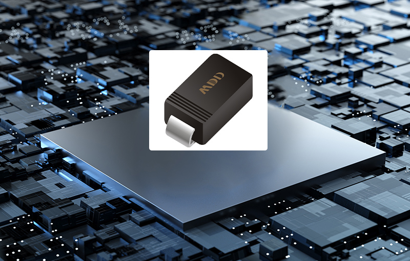 TVS二极管可以并联使用吗？