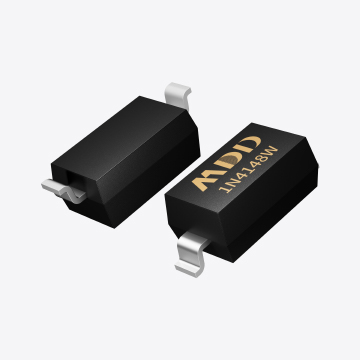 从MDD1N4148谈起：小信号开关二极管的经典应用场景